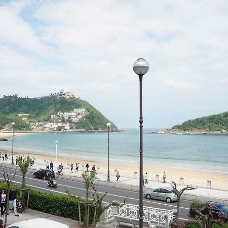 Breathtaking Terrace Views In Luxury Apartment - By Www,Sansebastianapartments,Es San Sebastian Exterior photo