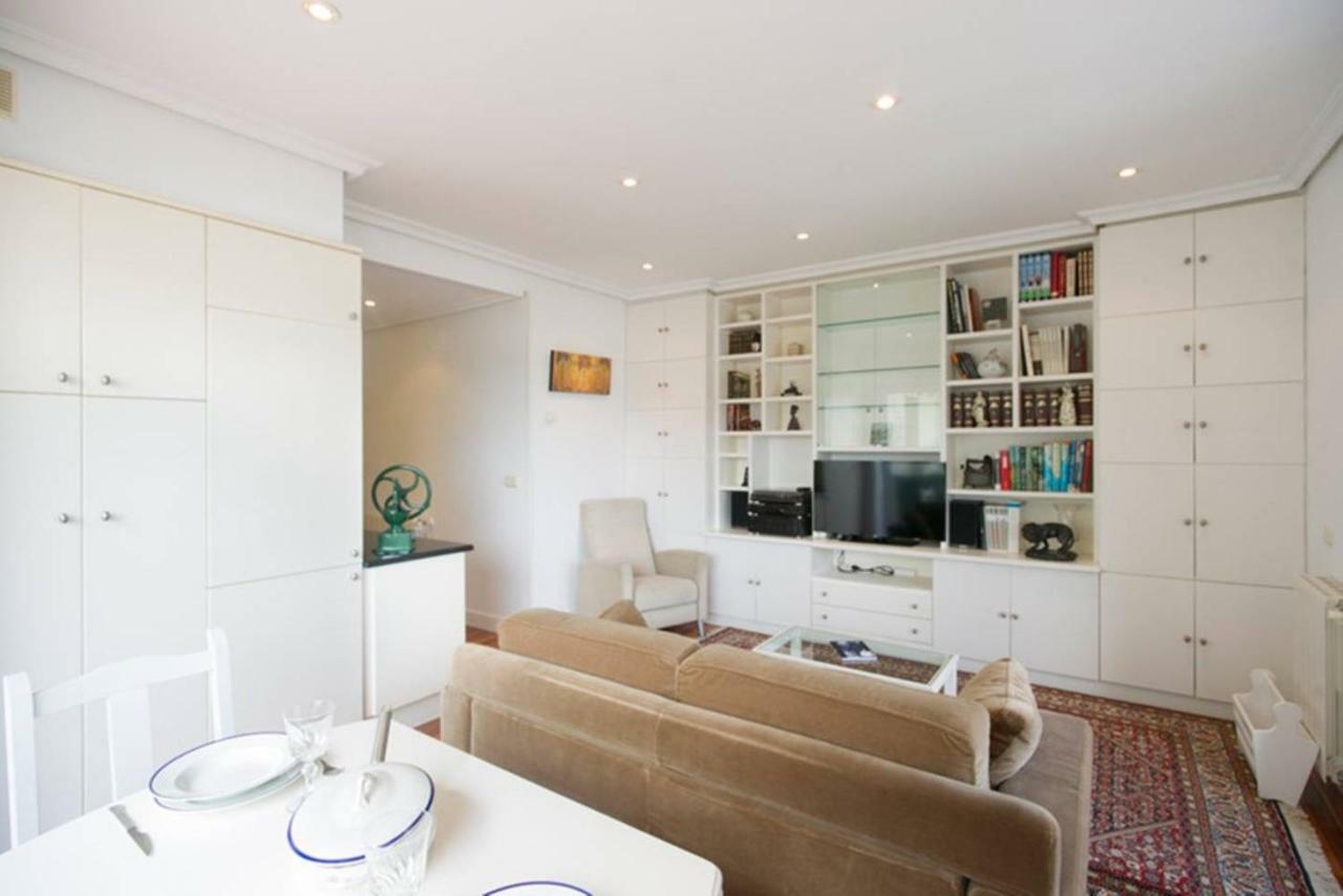 Breathtaking Terrace Views In Luxury Apartment - By Www,Sansebastianapartments,Es San Sebastian Exterior photo